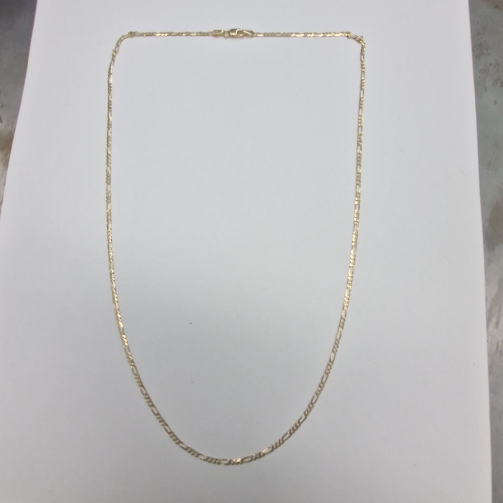 CADENA 3 X 1 3.61GR 55 CM (NUEVO)