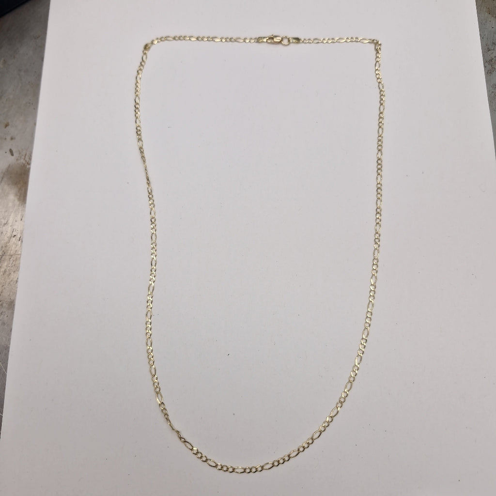 CADENA 3 X 1 3.71GR 55 CM (NUEVO)