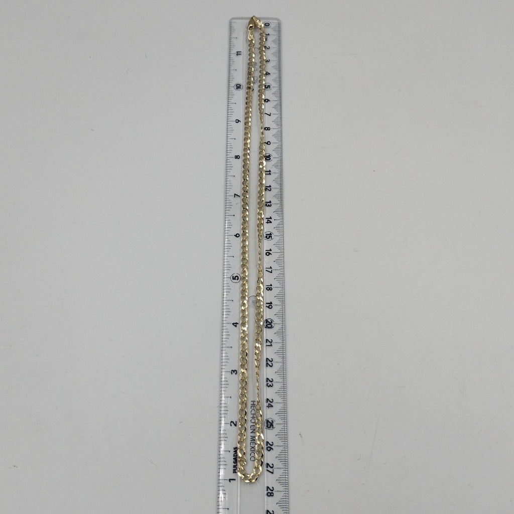 CADENA BARBADA 8.9G 55 CM (NUEVO)