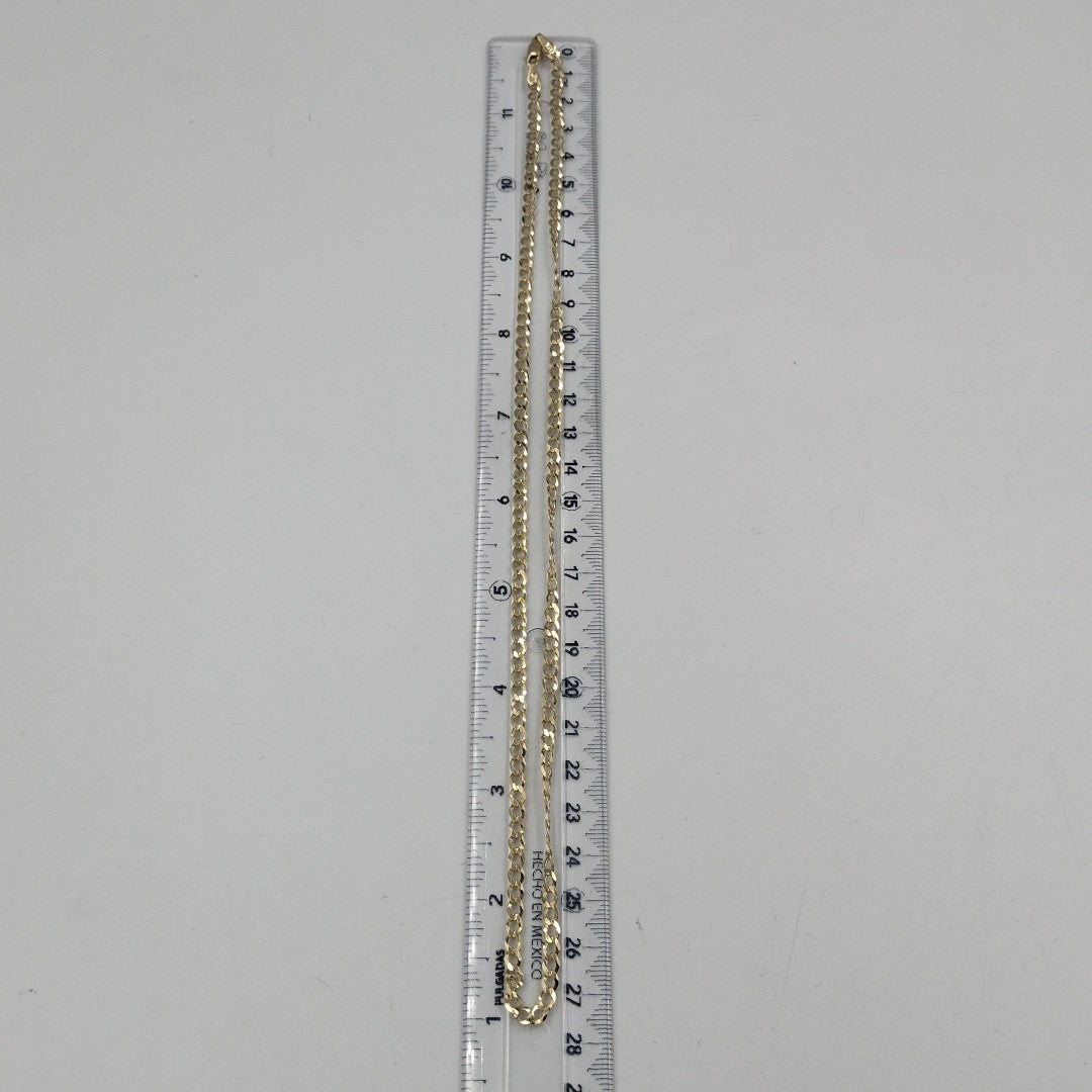 CADENA BARBADA 8.9G 55 CM (NUEVO)