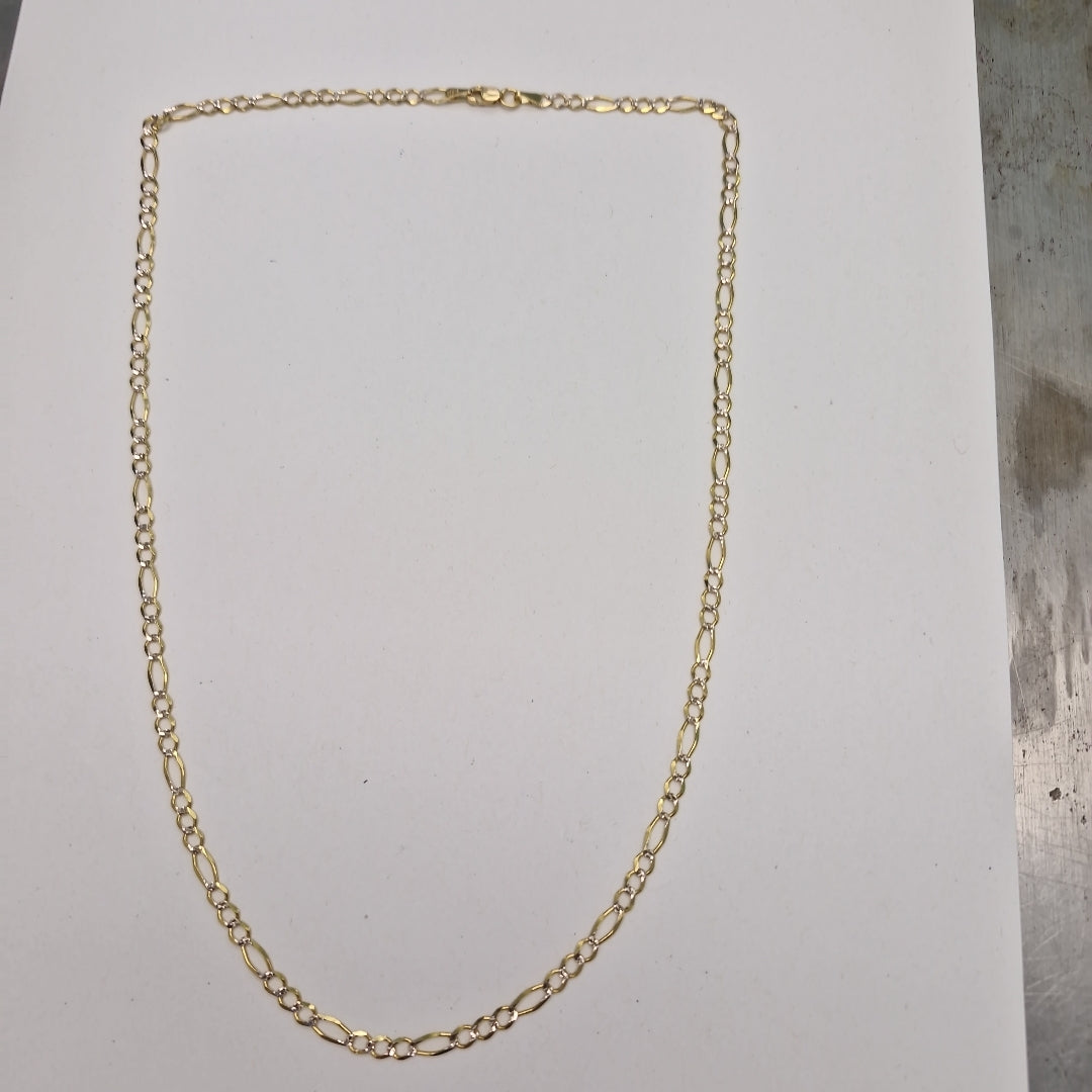 CADENA 3X1 ROMBO 7G 55 CM (NUEVO)