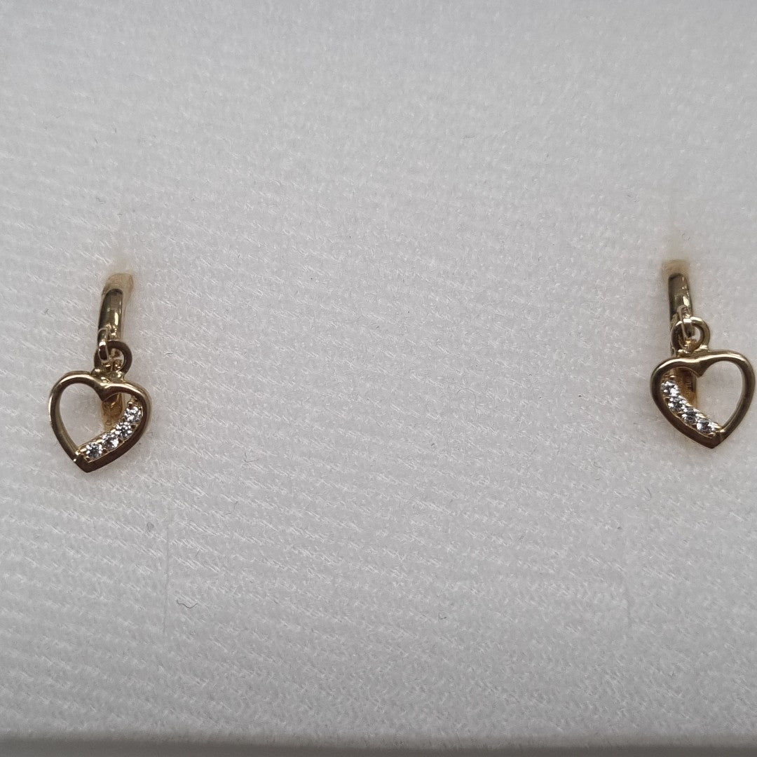 HUGGIES ORO 14K 1.6 (NUEVO)