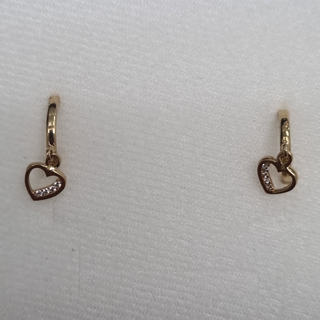 HUGGIES ORO 14K 1.7 (NUEVO)