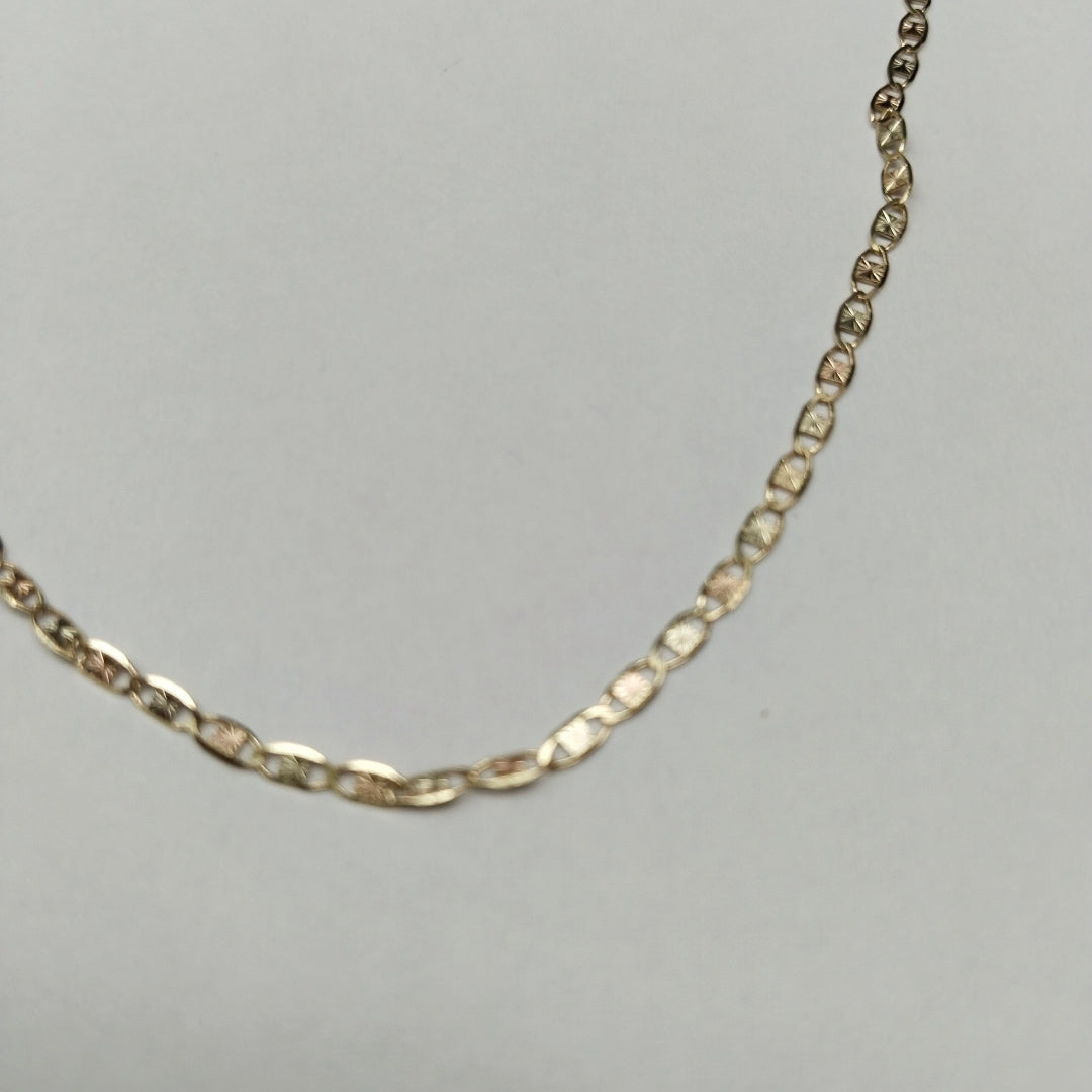 CADENA MARINERA 3.4G 55 CM (NUEVO)