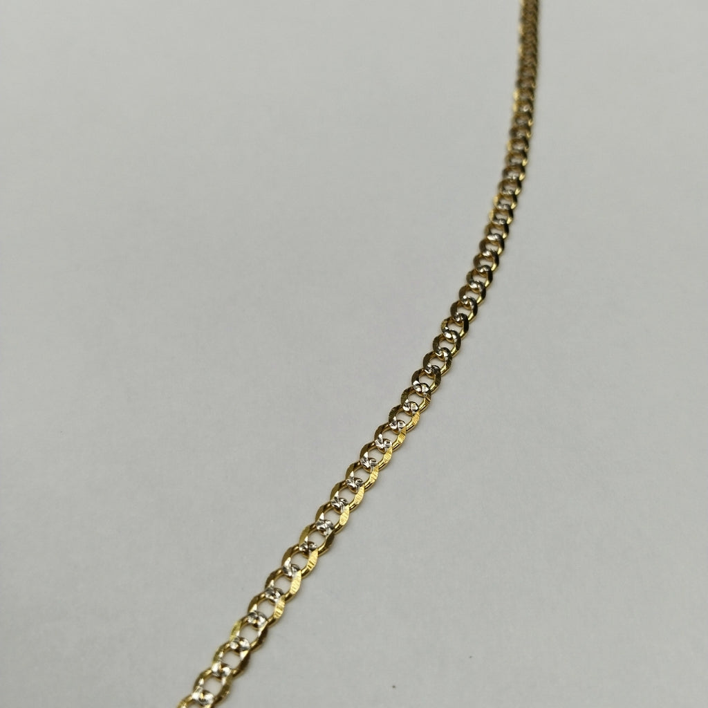 CADENA BARBADA 9.2G 55 CM (NUEVO)