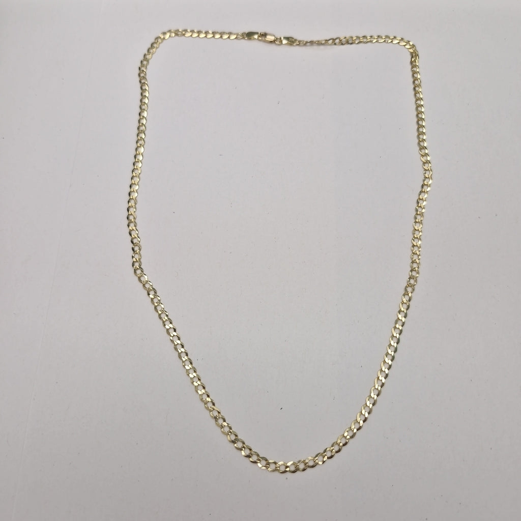 CADENA BARBADA 8.7G 55 CM (NUEVO)