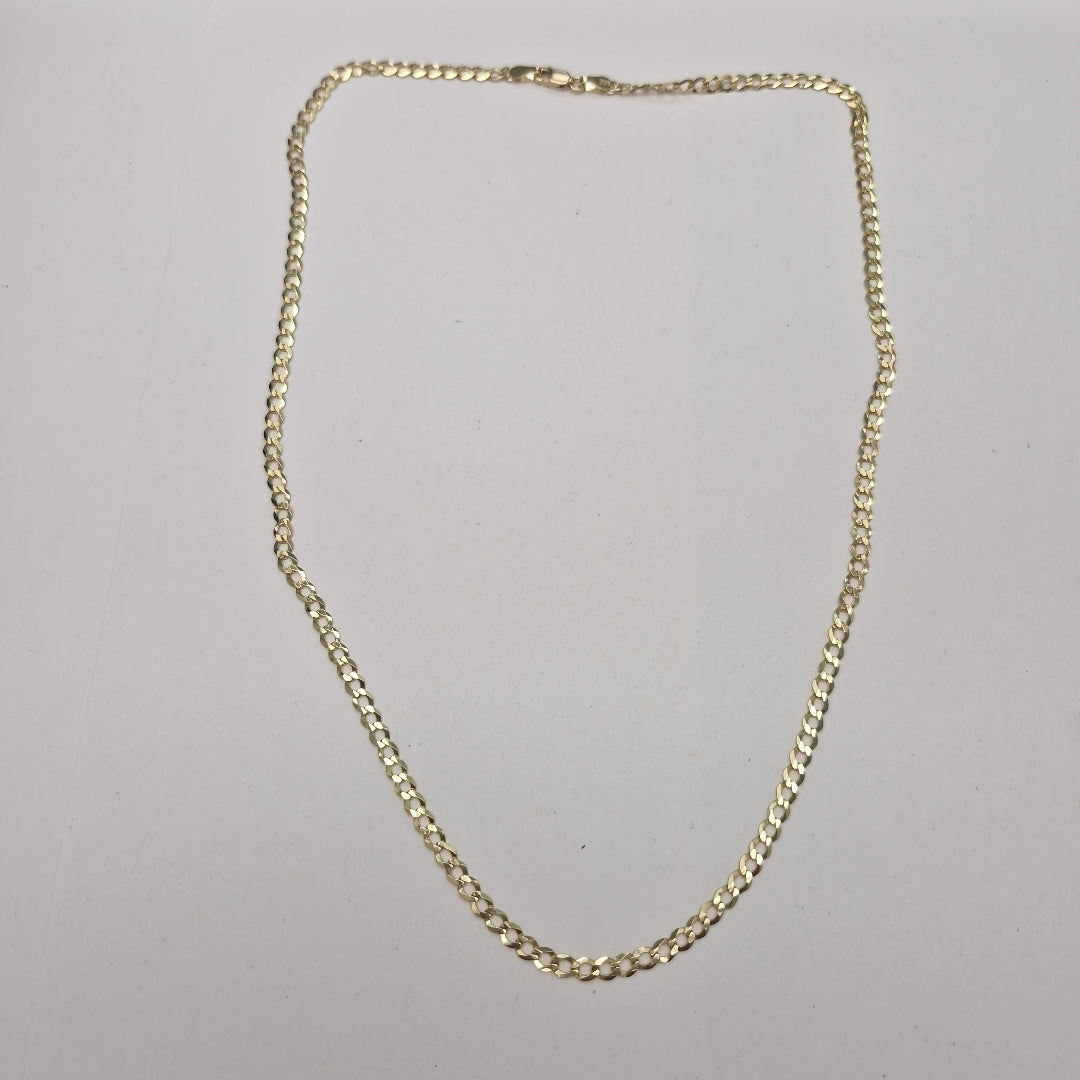 CADENA BARBADA 8.7G 55 CM (NUEVO)