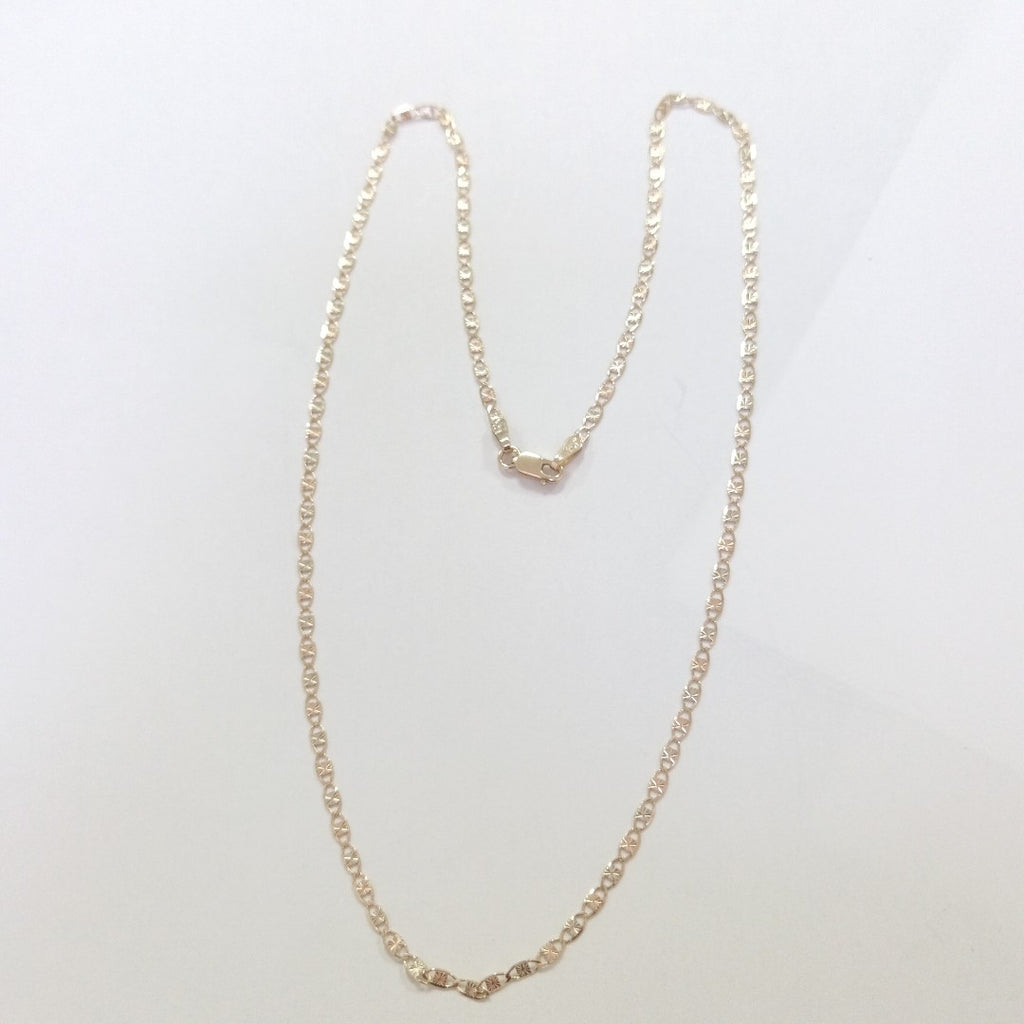 CADENA MARINERA 2.8G 45 CM (NUEVO)