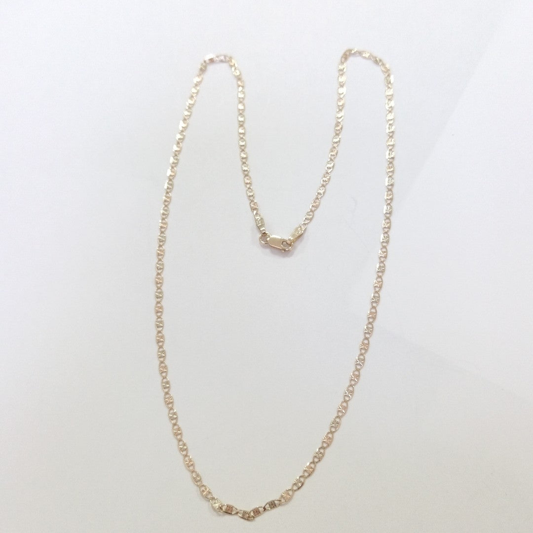 CADENA MARINERA 2.8G 45 CM (NUEVO)