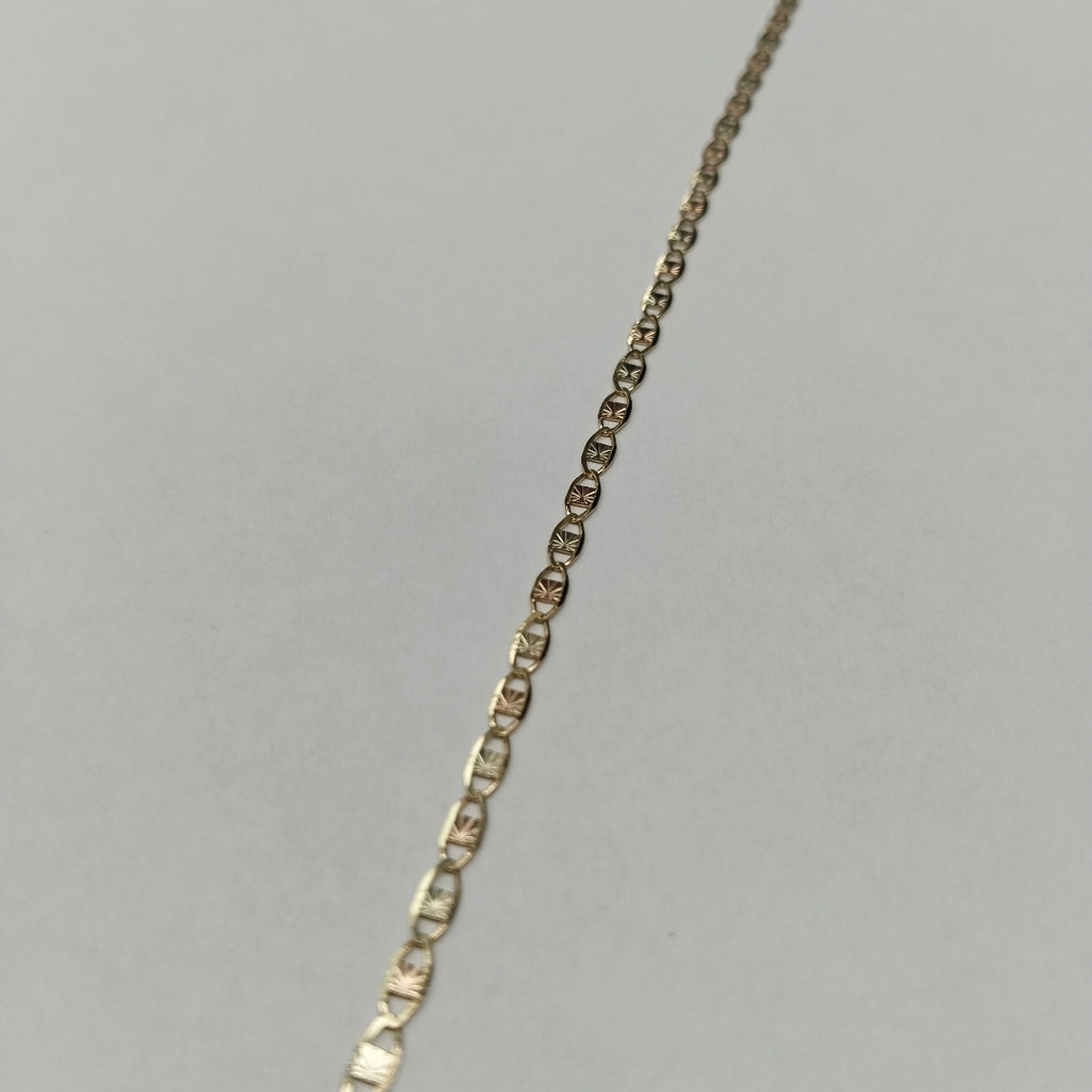 CADENA MARINERA 3.7G 60 CM (NUEVO)