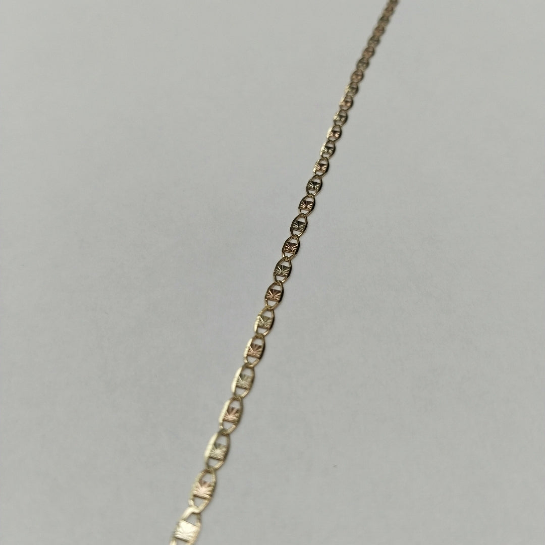 CADENA MARINERA 3.7G 60 CM (NUEVO)