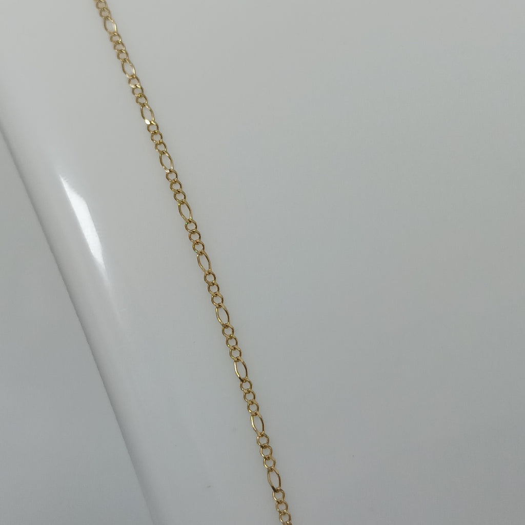 CADENA 3 X 1 1.7GR 60 CM (NUEVO)