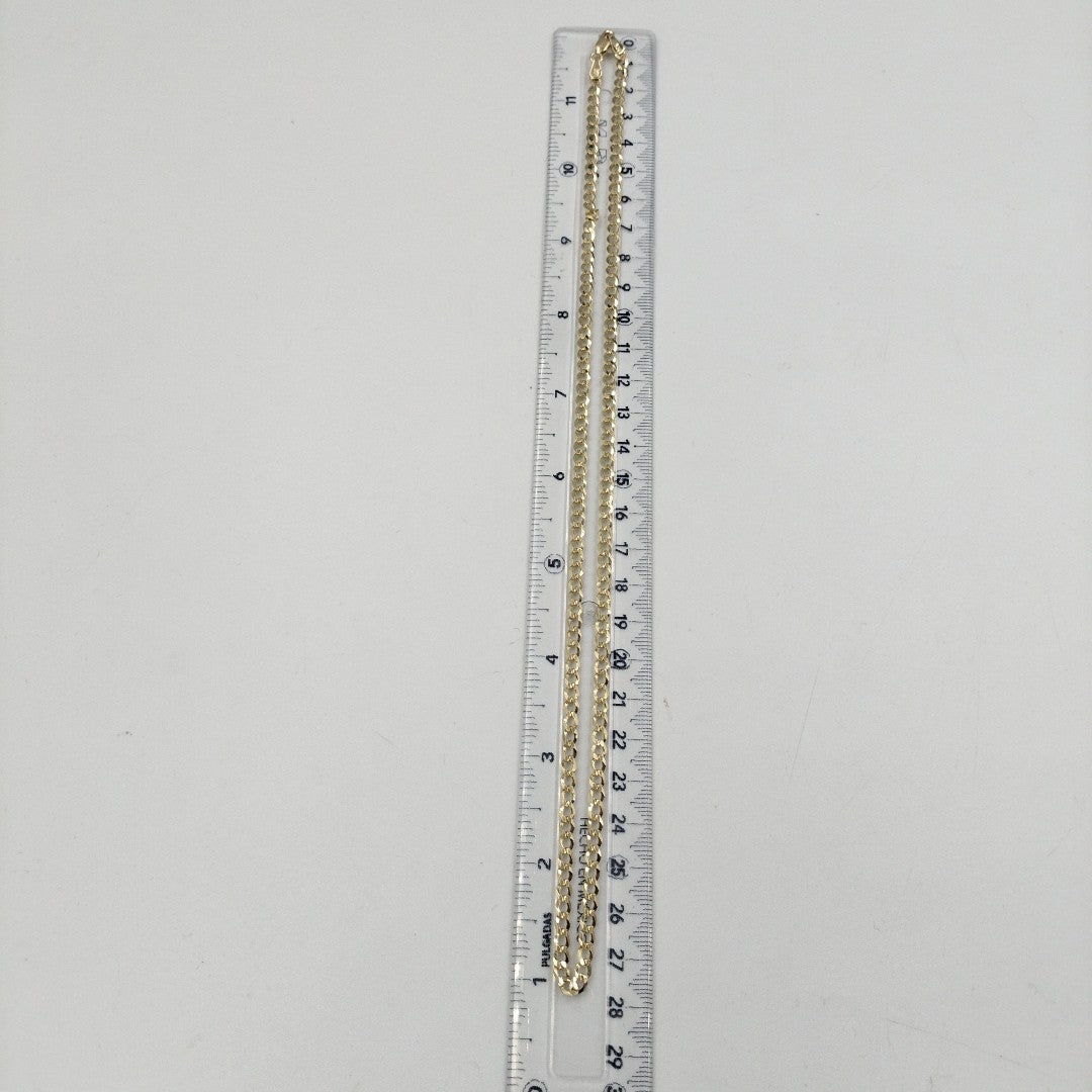 CADENA BARBADA 9G 55 CM (NUEVO)