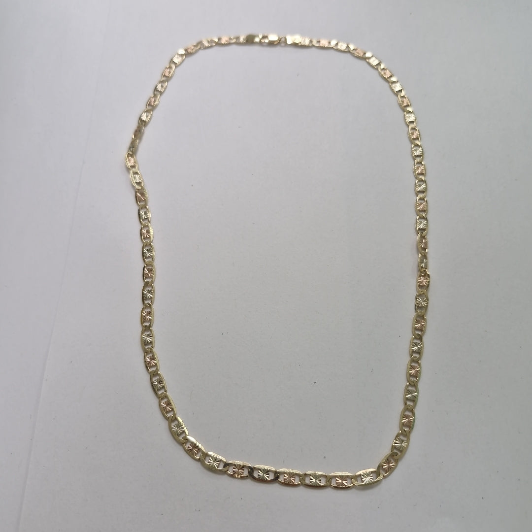 CADENA MARINERA 14.3G 50 CM (NUEVO)