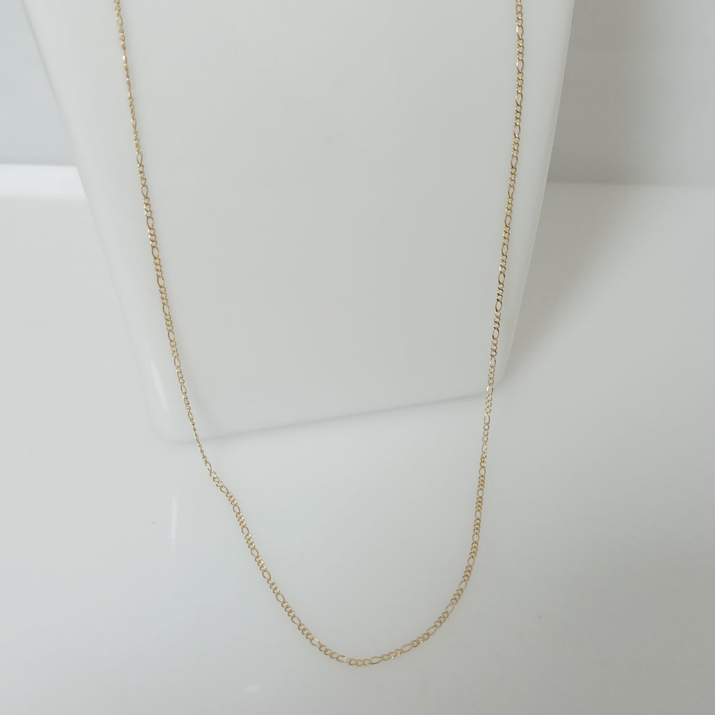 CADENA 3 X 1 1.7GR 60 CM (NUEVO)