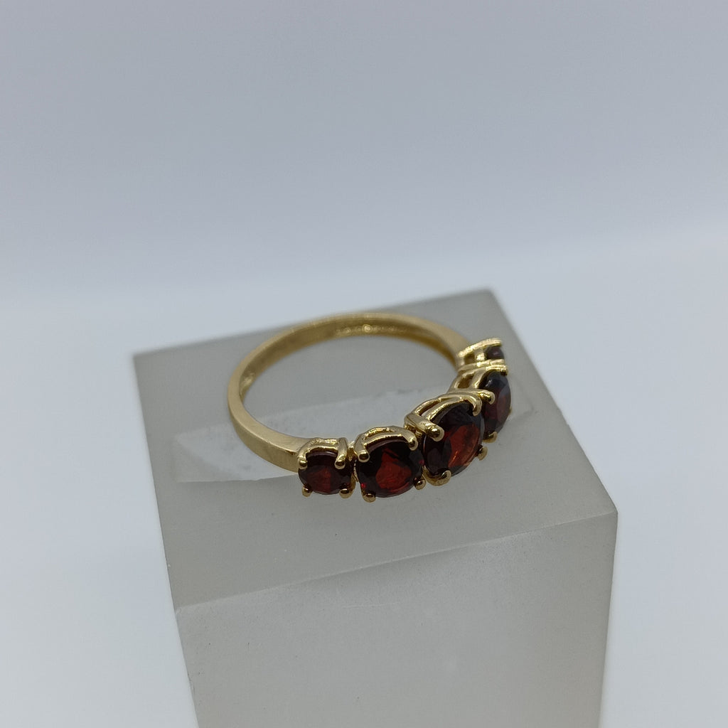 ANILLOS DAMA ORO 14K 2.6 (NUEVO)
