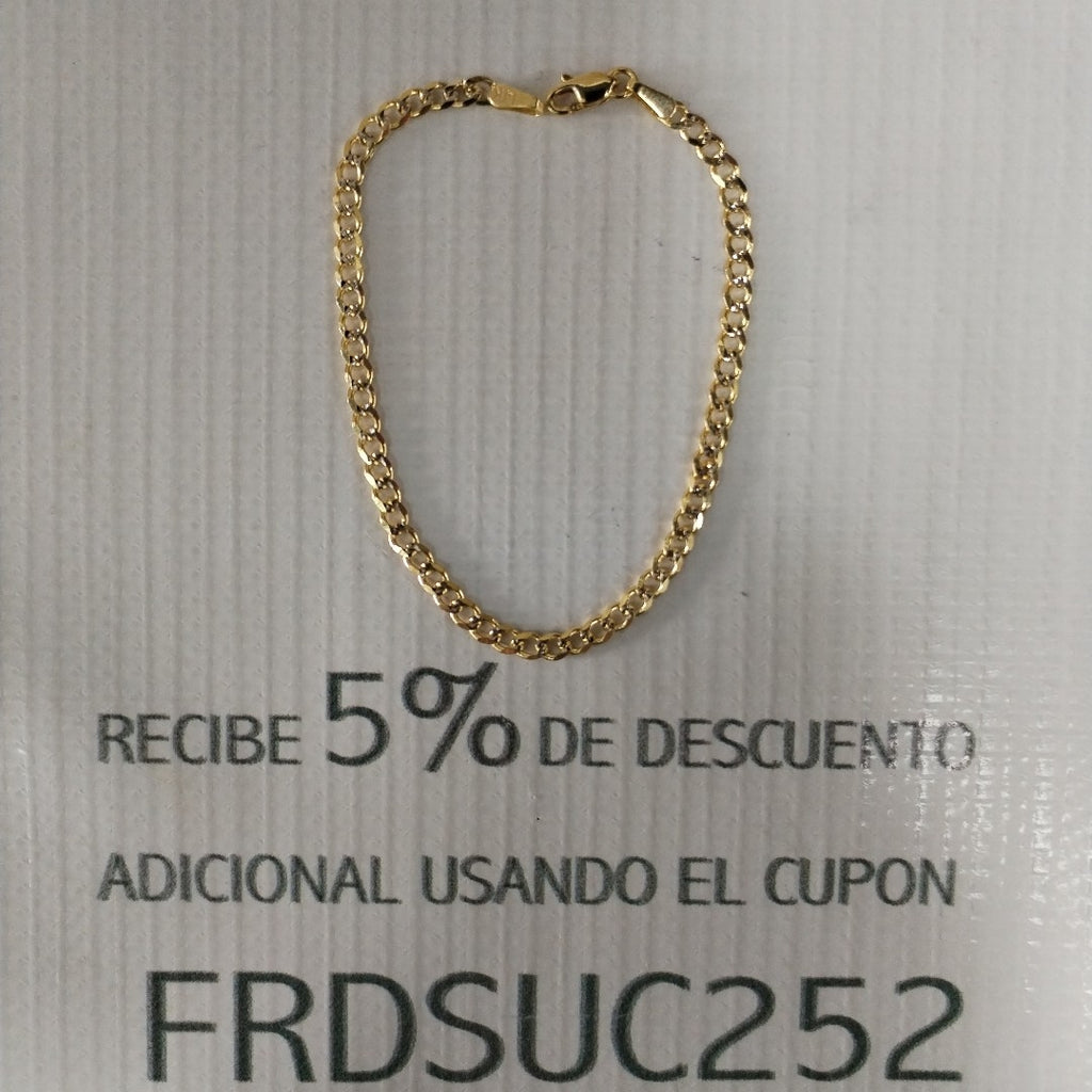 PULSERAS BARBADA 3.2G 18 CM (NUEVO)