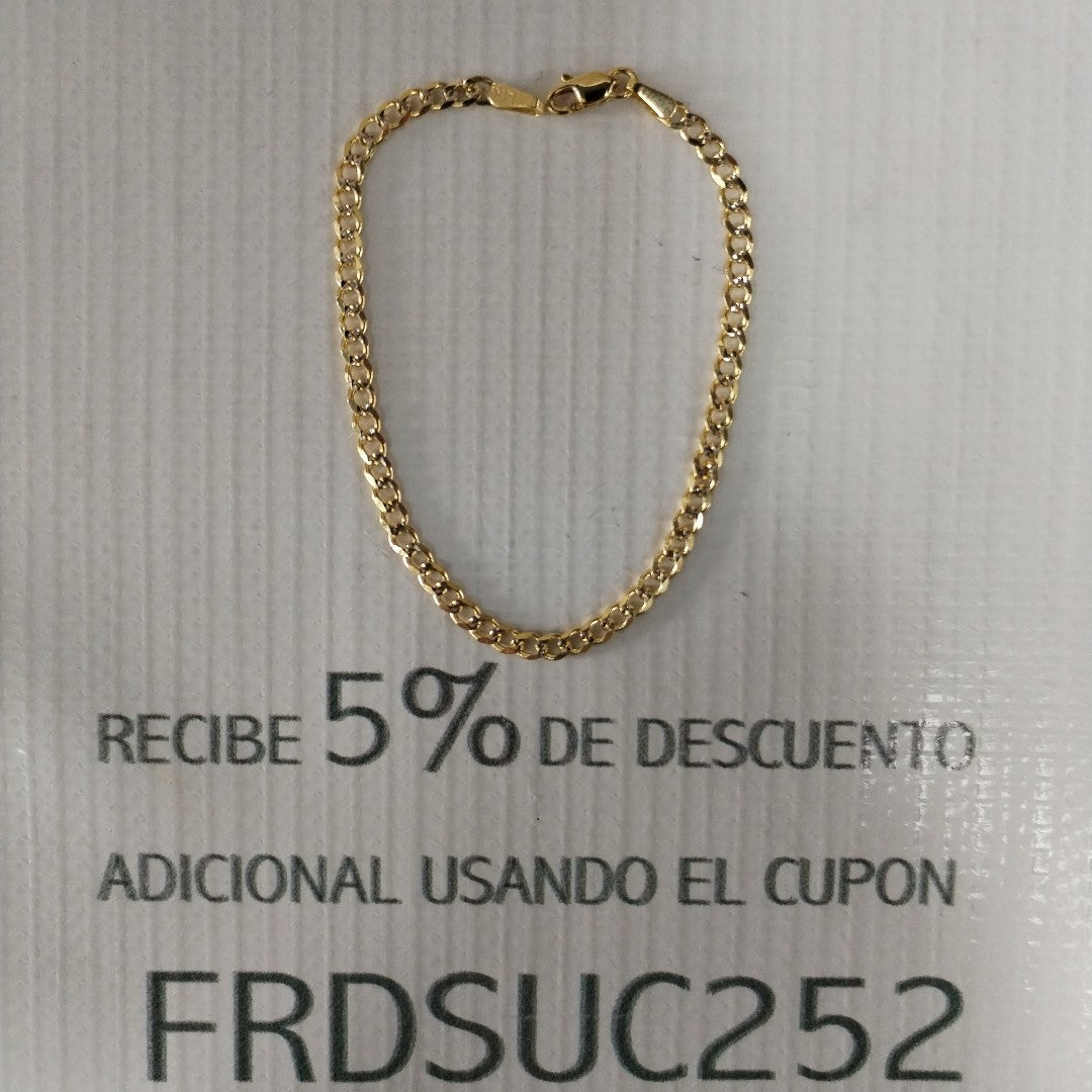 PULSERAS BARBADA 3.2G 18 CM (NUEVO)