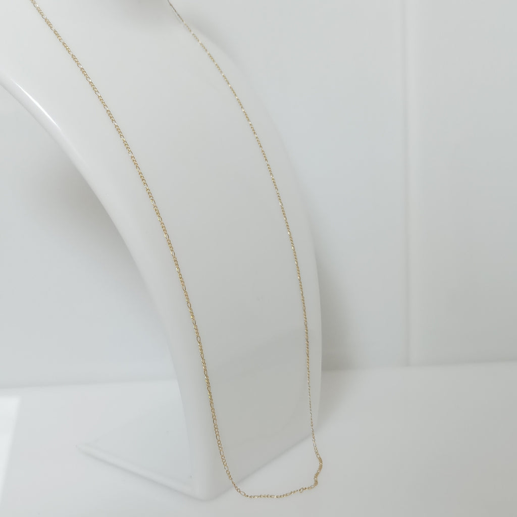 CADENA 3 X 1 1.6GR 55 CM (NUEVO)