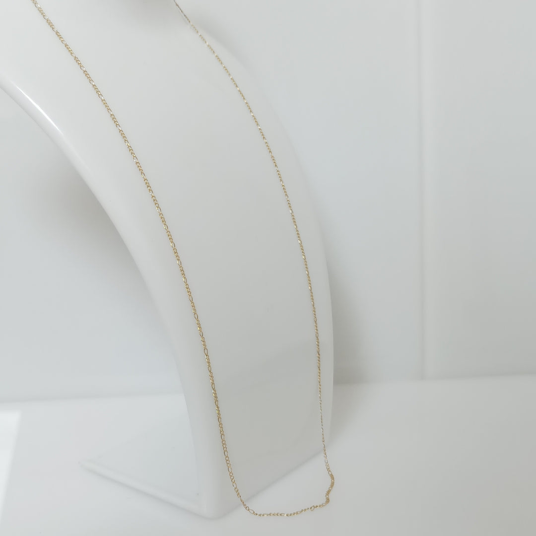 CADENA 3 X 1 1.6GR 55 CM (NUEVO)