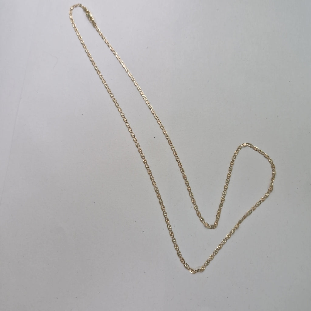 CADENA MARINERA 3.7G 60 CM (NUEVO)