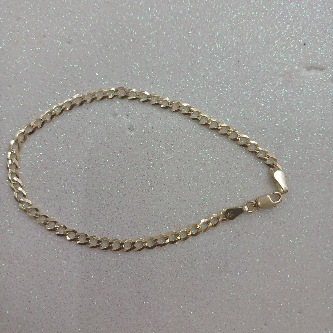 PULSERA BARBADA 3.8G 21 CM (NUEVO)