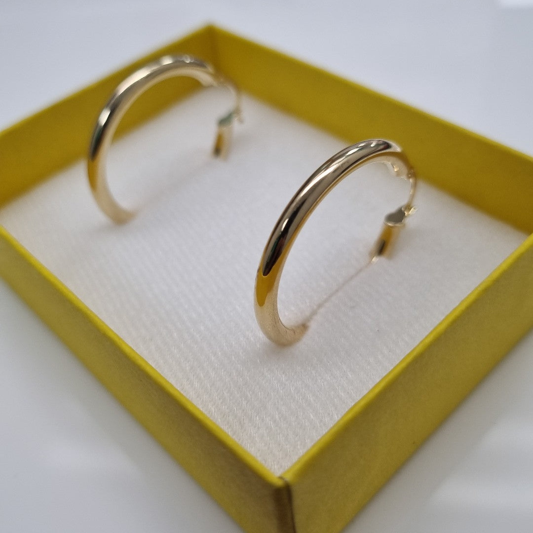 ARRACADAS ORO 14K 1.9 (NUEVO)