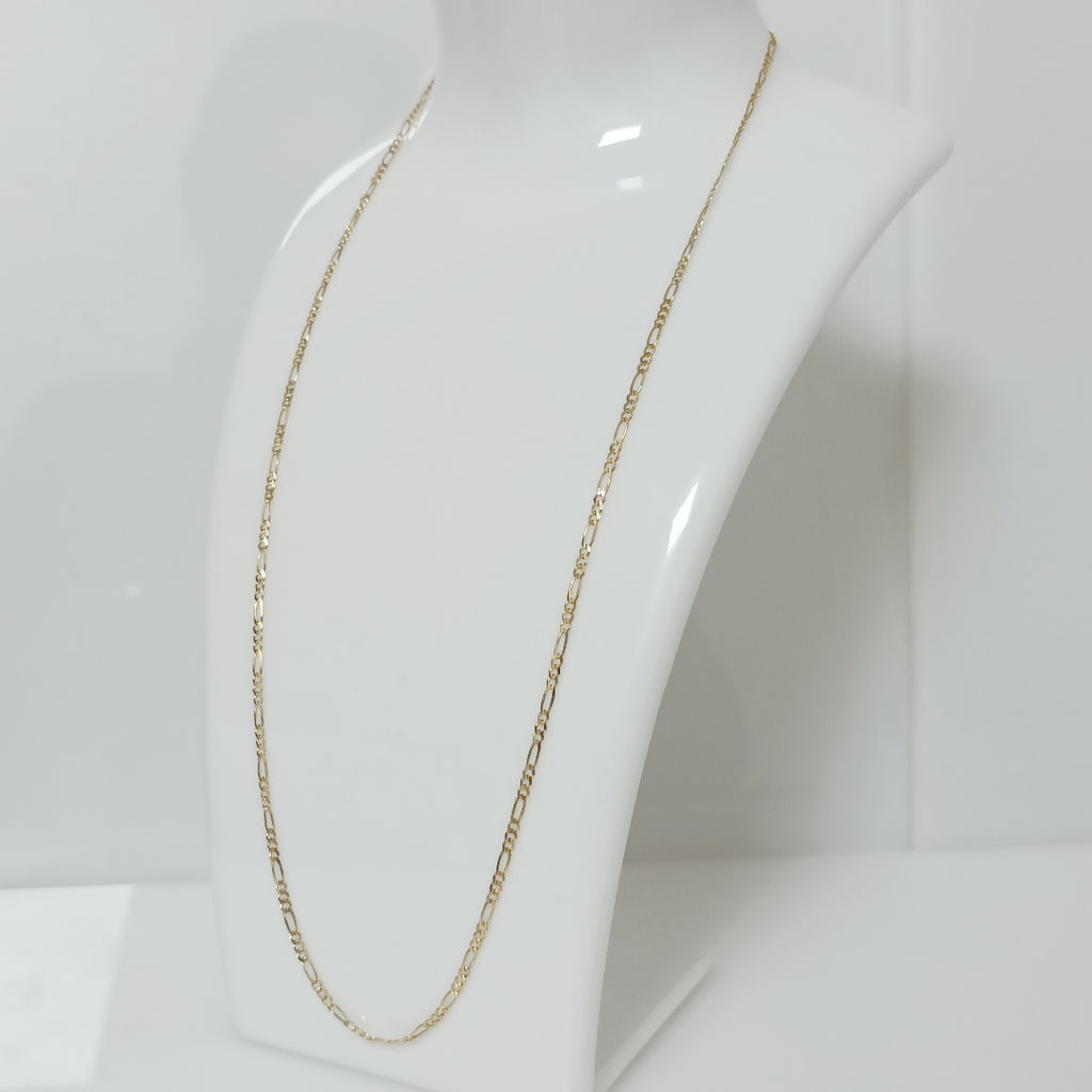 CADENA 3 X 1 3.31GR 50 CM (NUEVO)