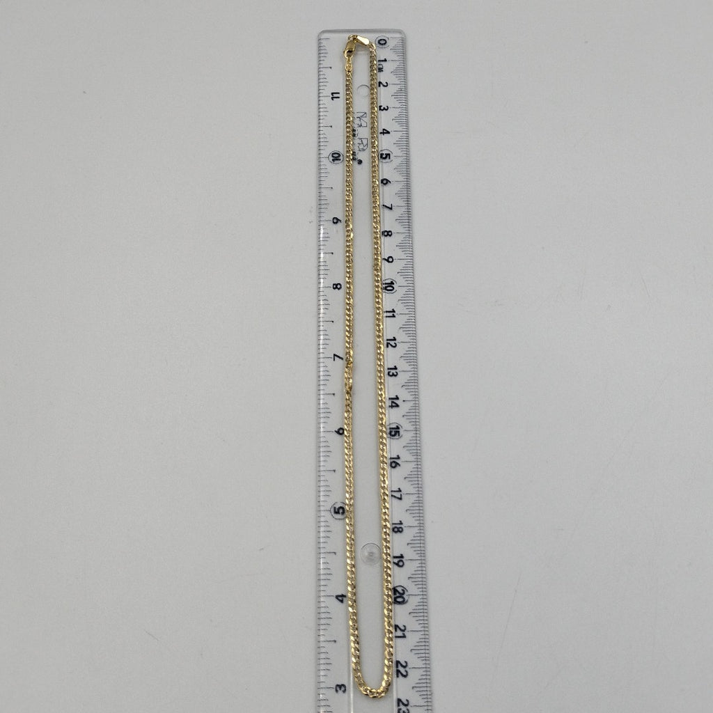 CADENA BARBADA 5G 45 CM (NUEVO)