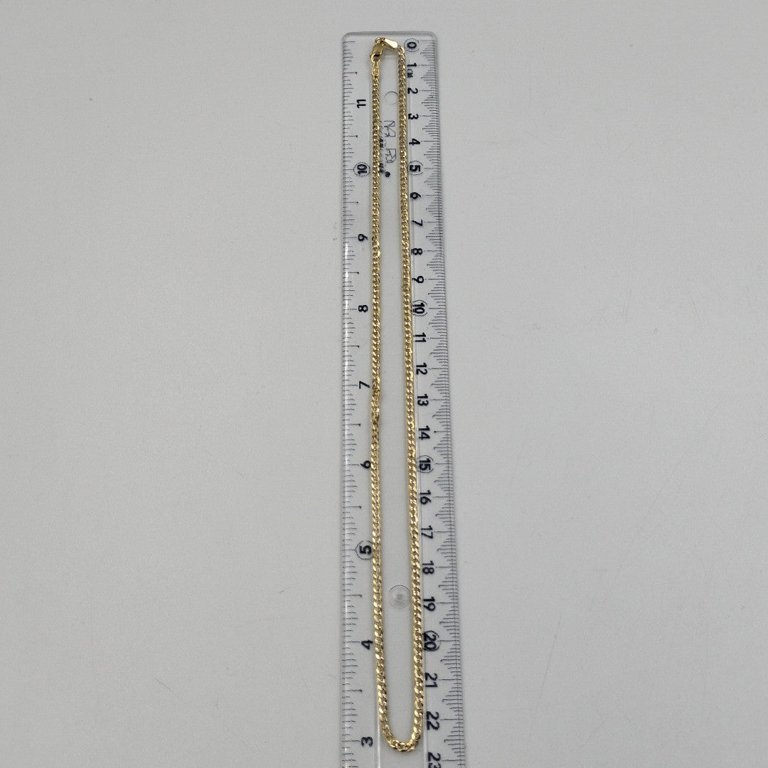 CADENA BARBADA 5G 45 CM (NUEVO)