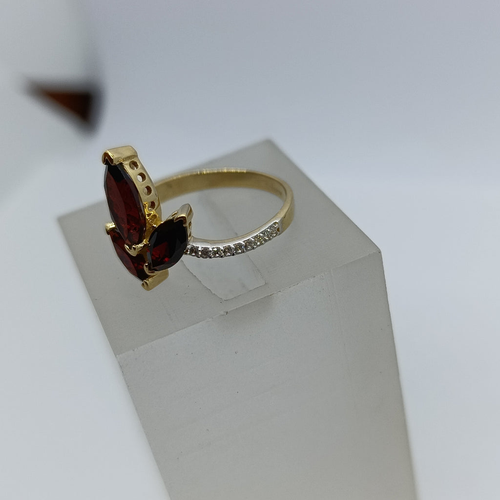 ANILLOS DAMA ORO 14K 3.3 (NUEVO)