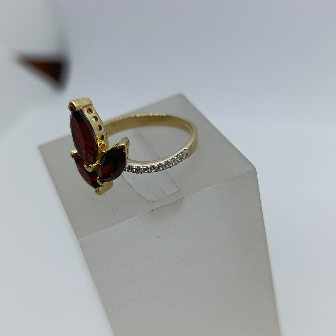 ANILLOS DAMA ORO 14K 3.3 (NUEVO)