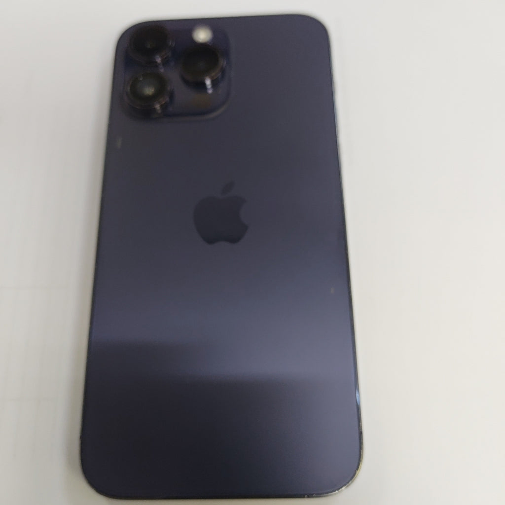 CELULAR APPLE IPHONE 14 PRO MAX A2893 256 GB 6 GB RAM (SEMINUEVO)