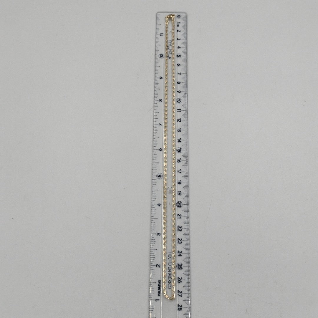 CADENA MARINERA 3.4G 55 CM (NUEVO)