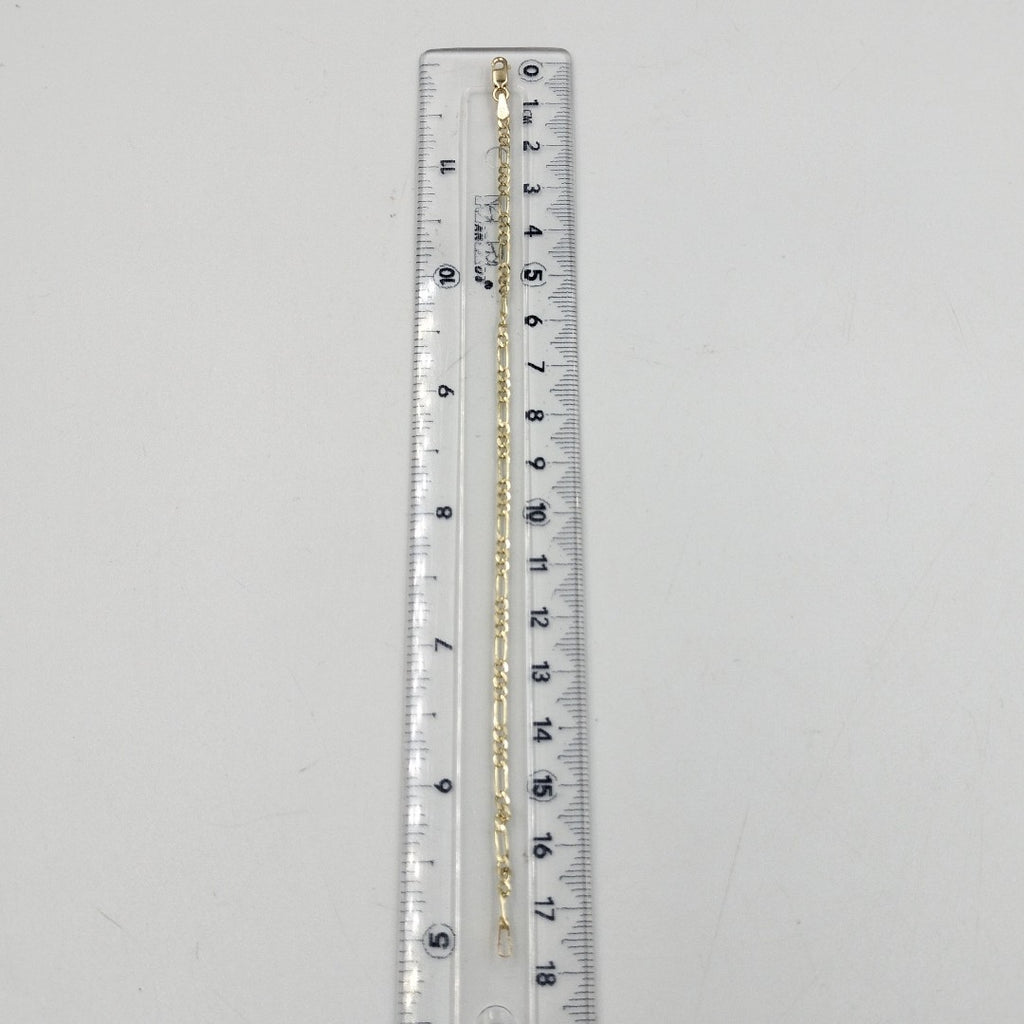 PULSERA 3X1 2G 18 CM (NUEVO)