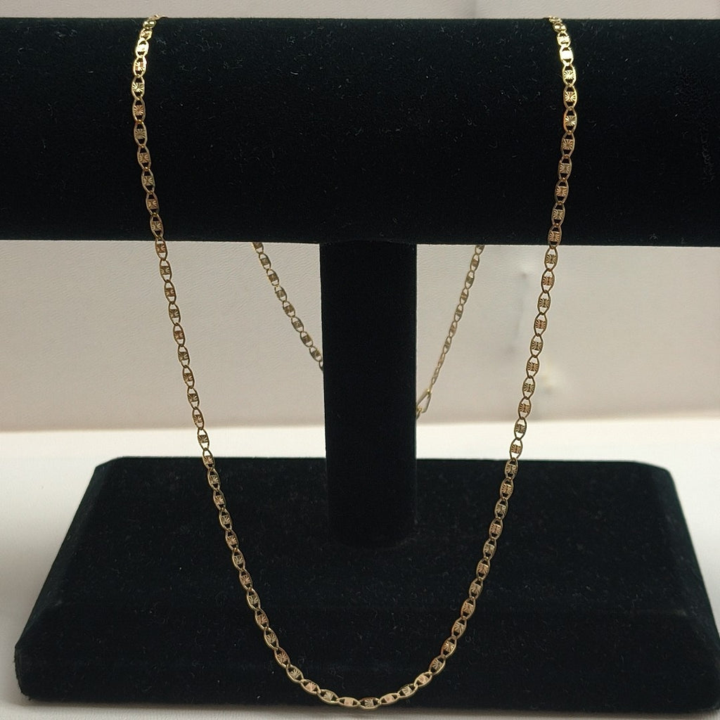 CADENA MARINERA 3.3G 55 CM (NUEVO)