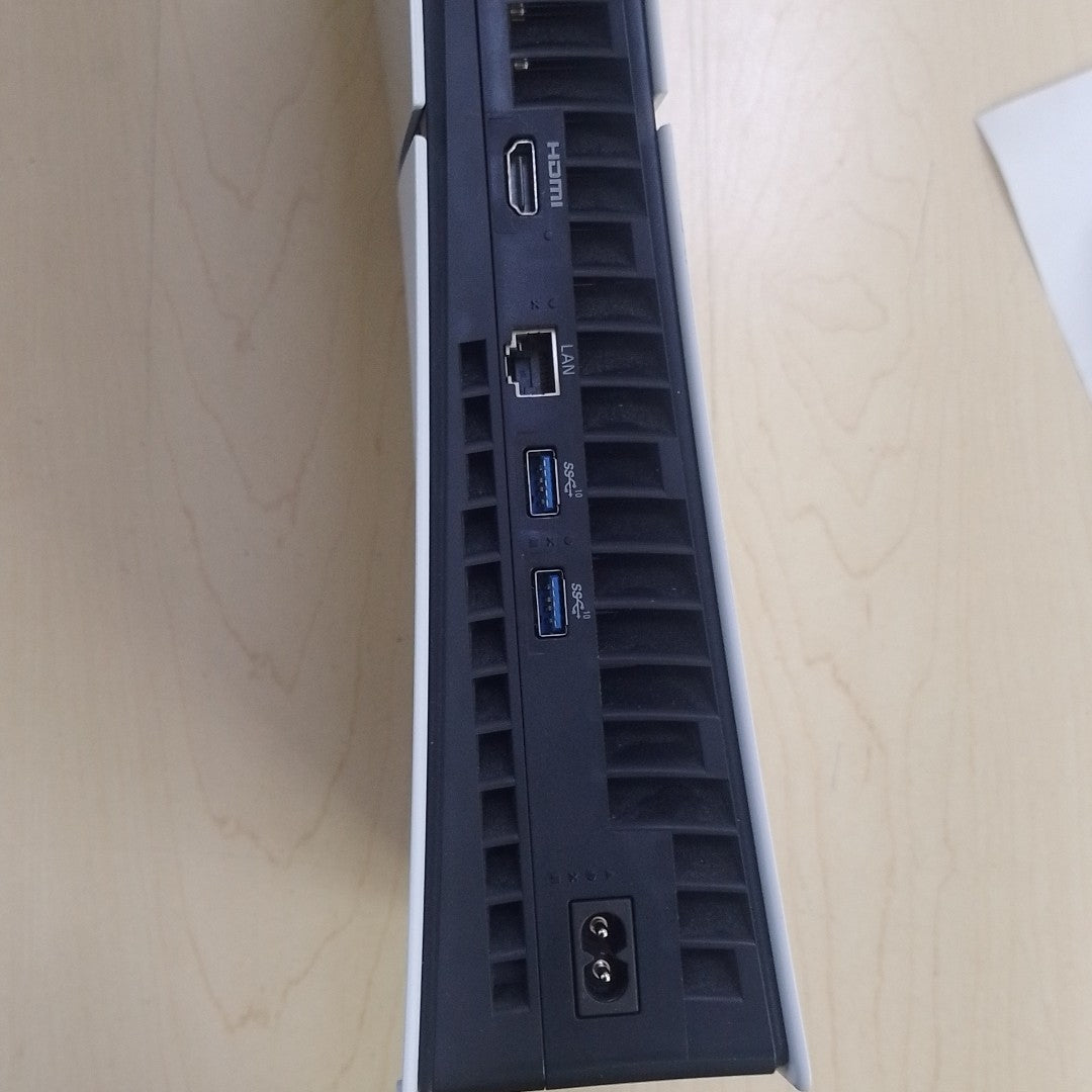 CONSOLA DE VIDEOJUEGO SONY PS5 SLIM DIGITAL 1 TB SSD (SEMINUEVO)