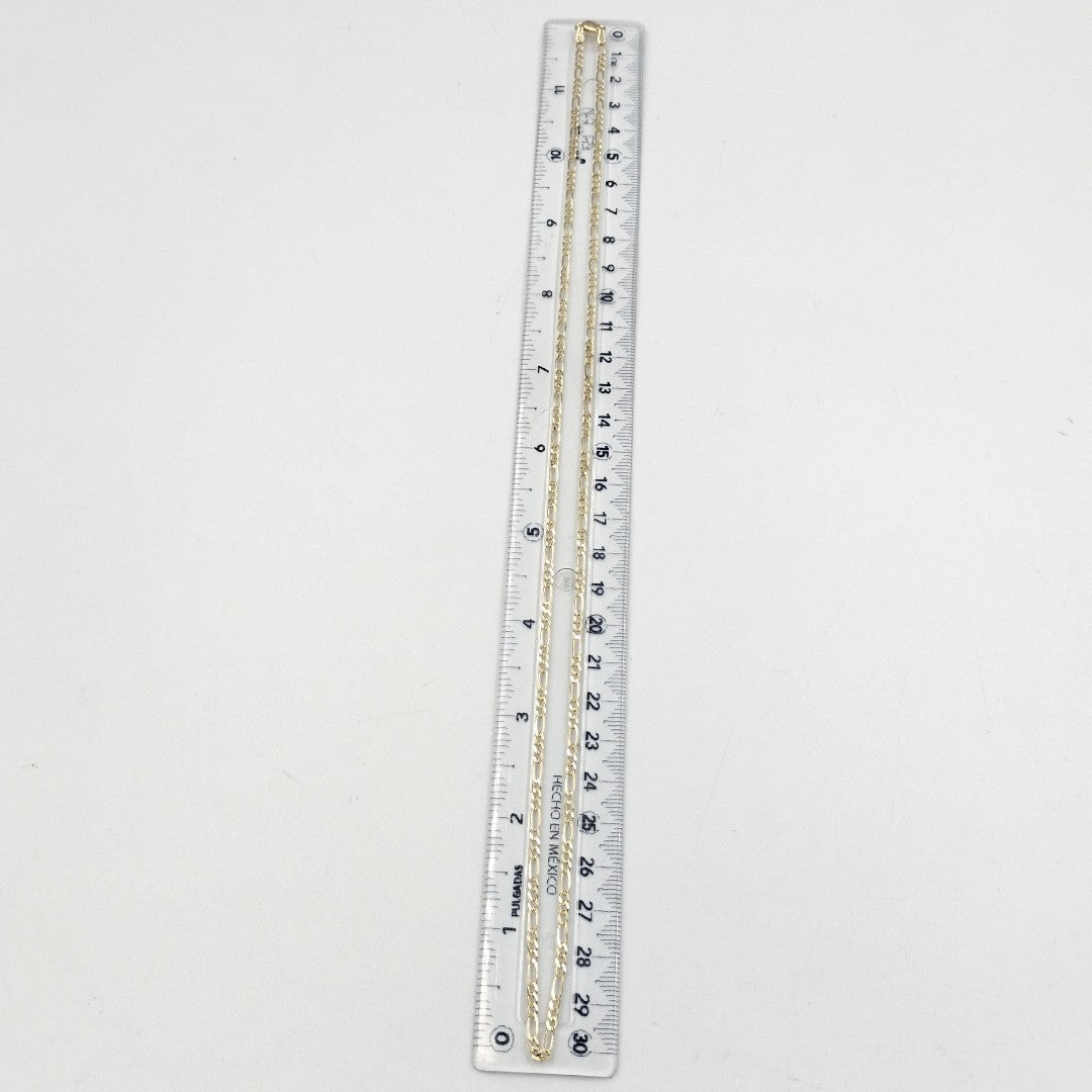 CADENA 3X1 5.5G 60 CM (NUEVO)