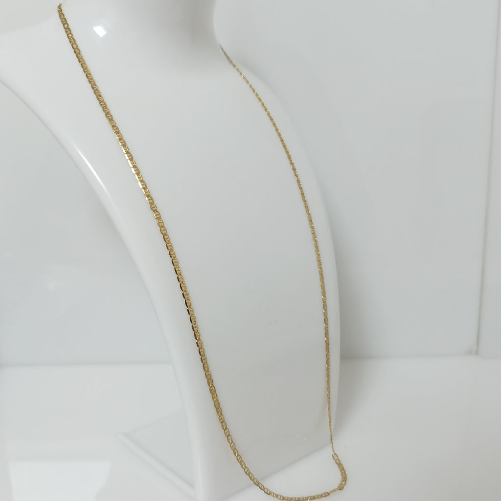 CADENA MARINERA 4.5GR 50 CM CM (NUEVO)