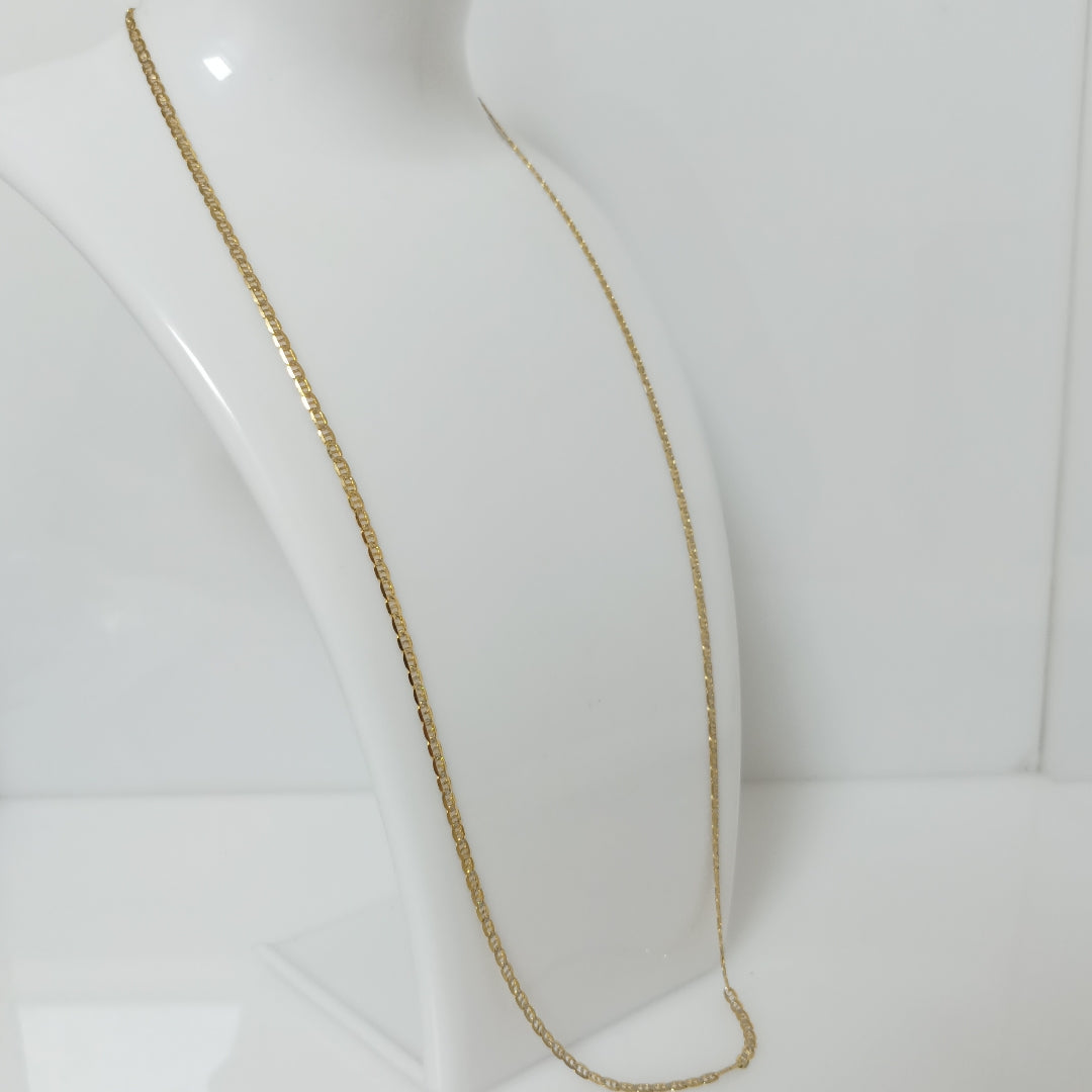 CADENA MARINERA 4.5GR 50 CM CM (NUEVO)