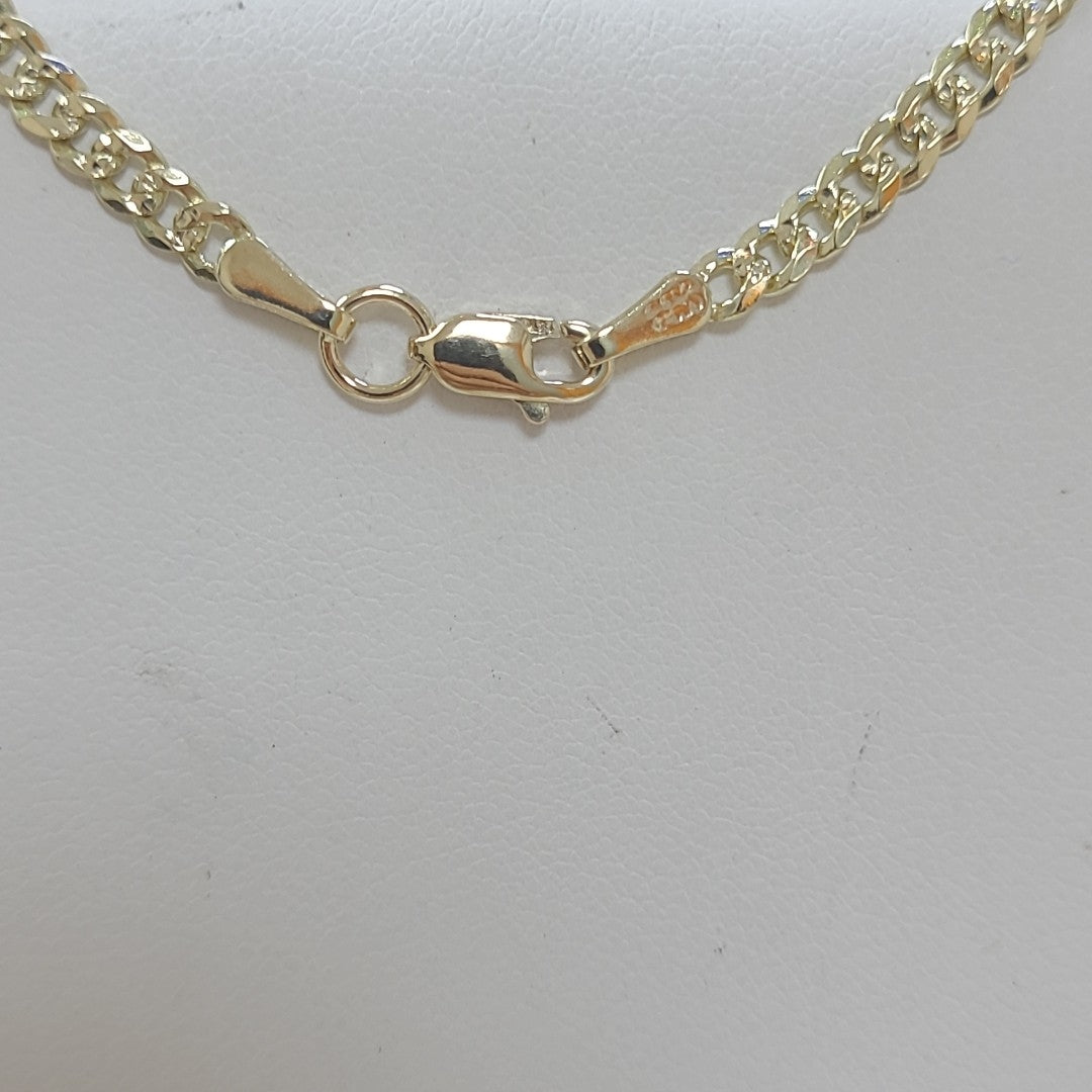 CADENA ESLABONES 9.91GR 50 CM CM (NUEVO)