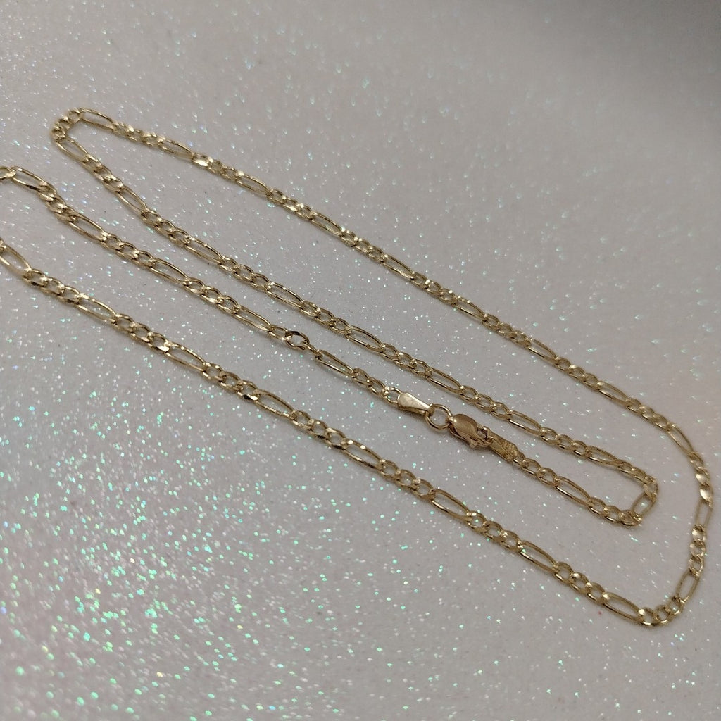 CADENA 3 X 1 6.51GR 55 CM CM (NUEVO)