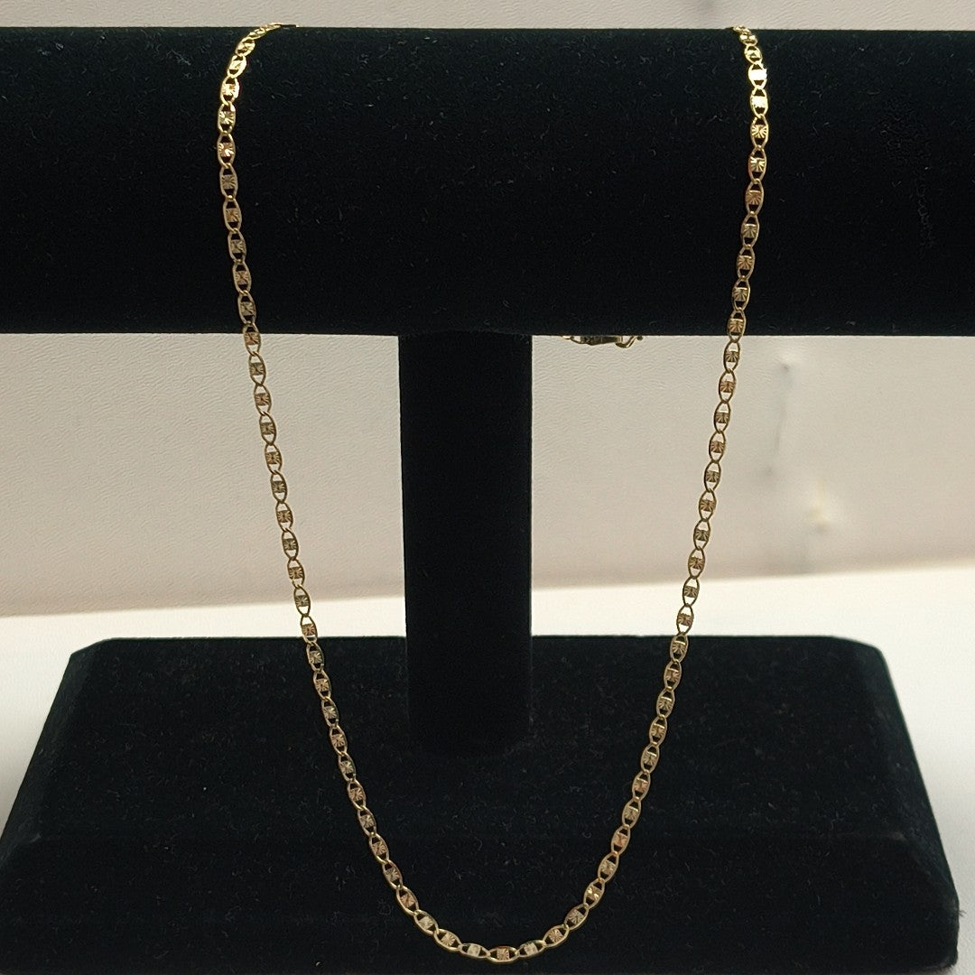 CADENA MARINERA 2.9G 45 CM (NUEVO)