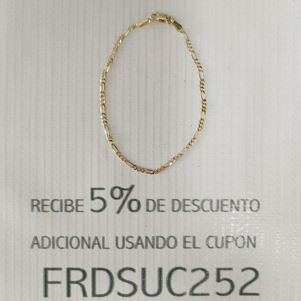 PULSERA 3X1 1.41G 18 CM (NUEVO)