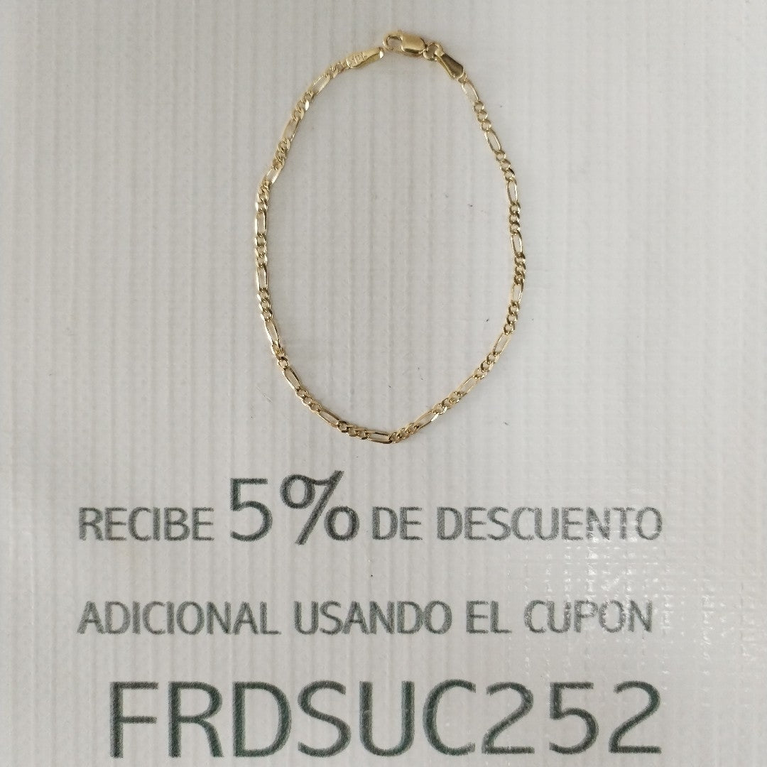 PULSERA 3X1 1.41G 18 CM (NUEVO)