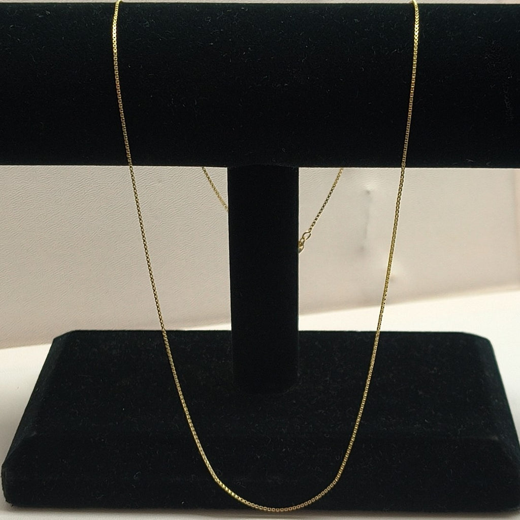 CADENA VENECIANA 2G 50 CM (NUEVO)