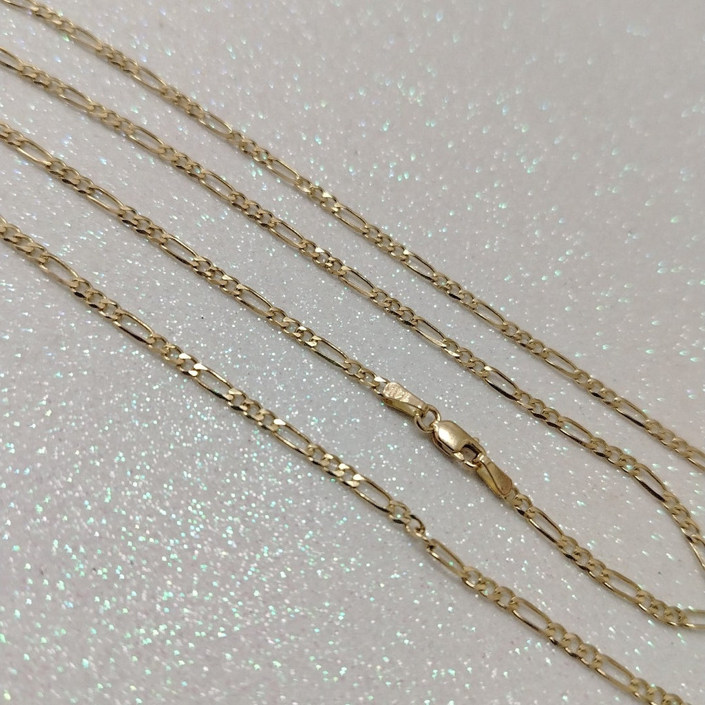 CADENA 3X1 5.7G 60 CM (NUEVO)