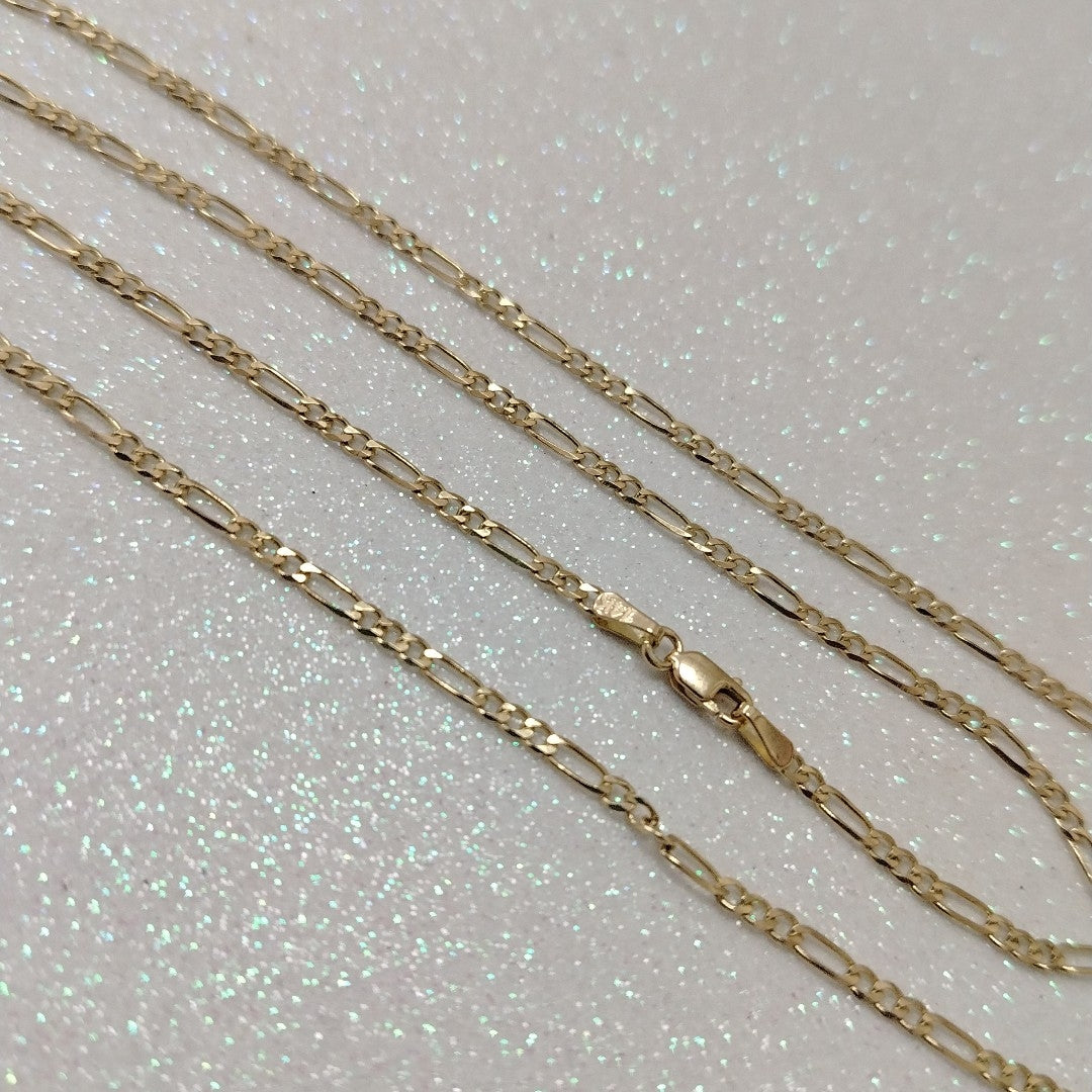 CADENA 3X1 5.7G 60 CM (NUEVO)