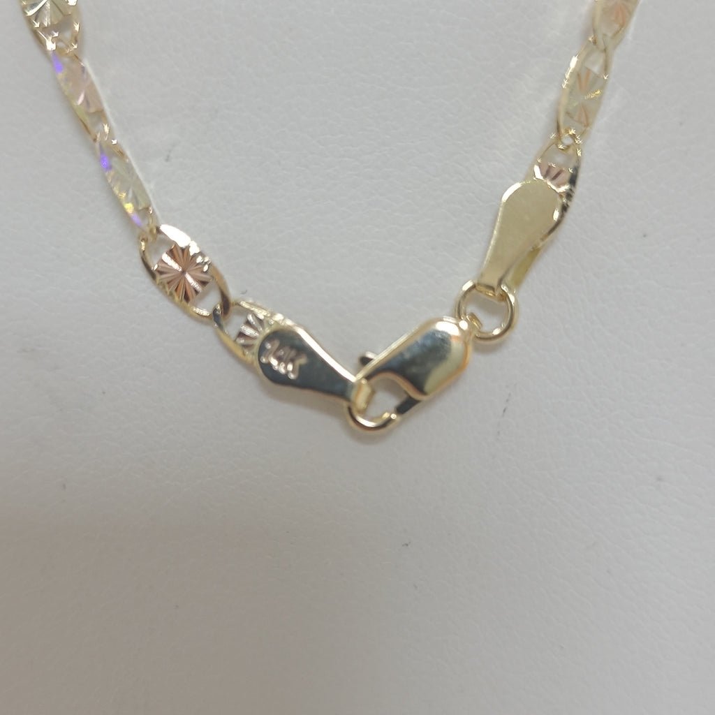 CADENA MARINERA 6.6G 50 CM (NUEVO)