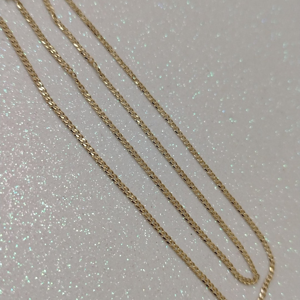 CADENA BARBADO 3.6GR 50 CM (NUEVO)